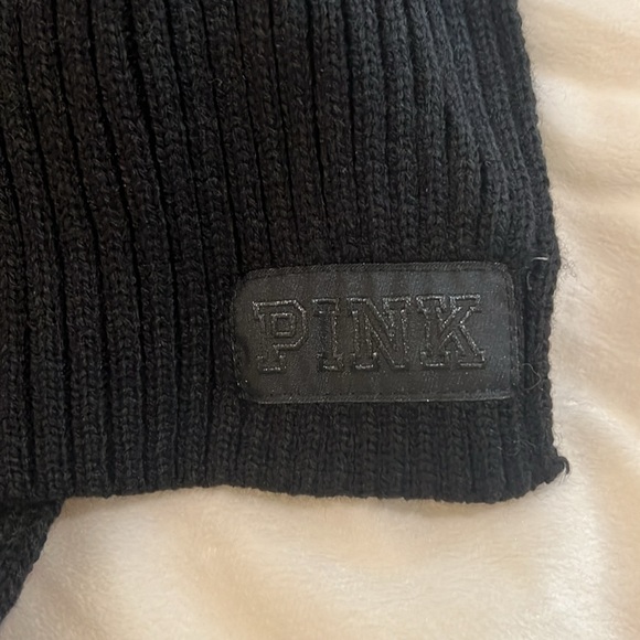 🆕Victoria Secret PINK Beanie and Scarf Set - Picture 6 of 7